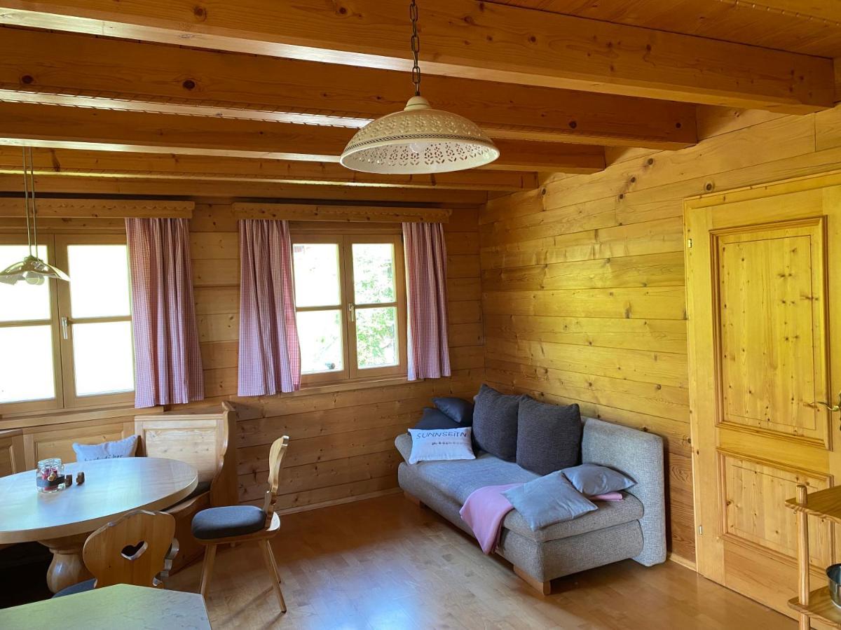 Bio Bauernhof Perneissl Apartment Bischofshofen Exterior photo